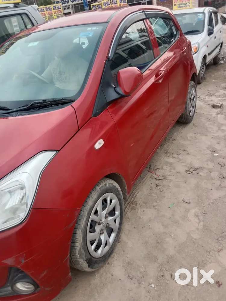 Hyundai Grand I10 2017 Megna