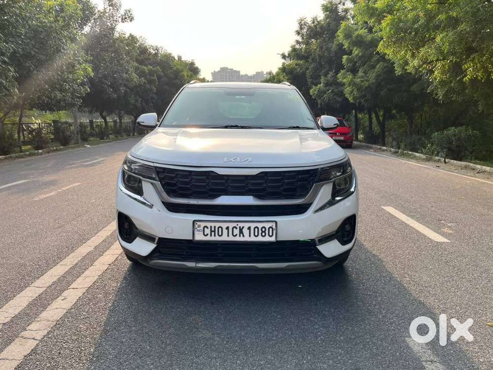 Kia Seltos Htk Plus At D, 2022, Diesel