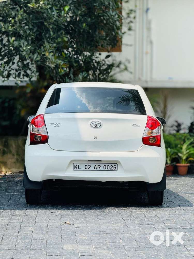 Toyota Etios Gd Sp*, 2014, Diesel