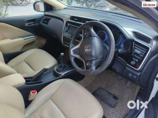 Honda City I Vtec V, 2014, Petrol