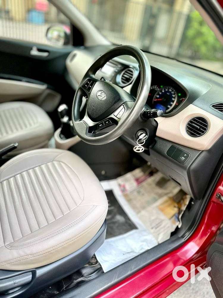 Hyundai Grand I10 2016-2017 Sportz, 2016, Petrol