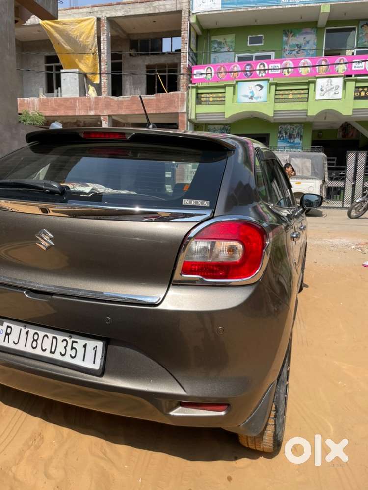 Maruti Suzuki Baleno 2020 Petrol Well Maintained