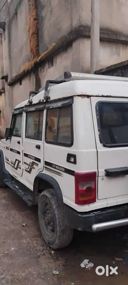 Mahindra Bolero 2012 Diesel