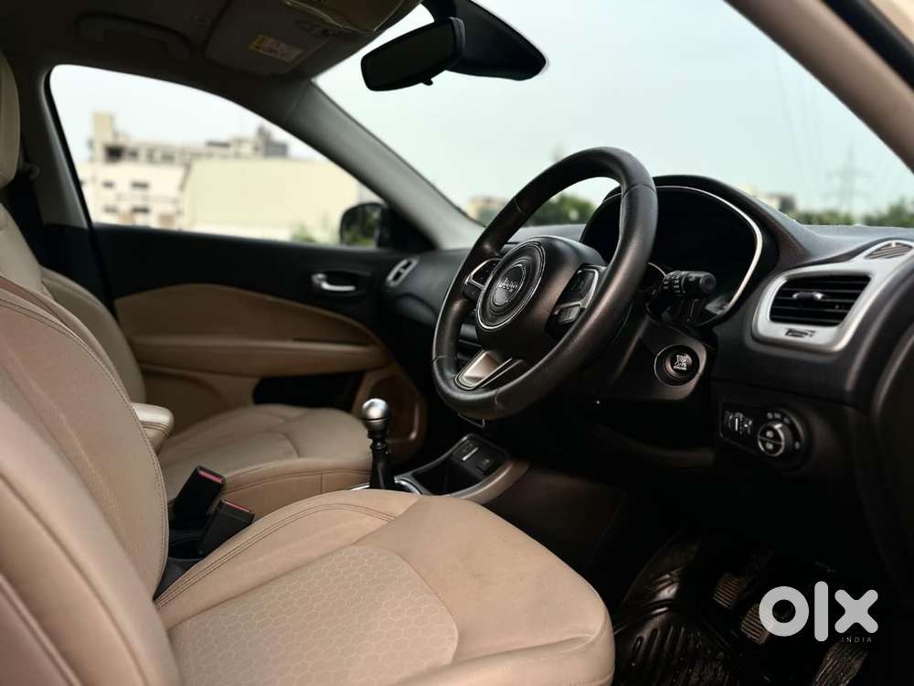 Jeep Compass 2.0 Longitude, 2017, Diesel