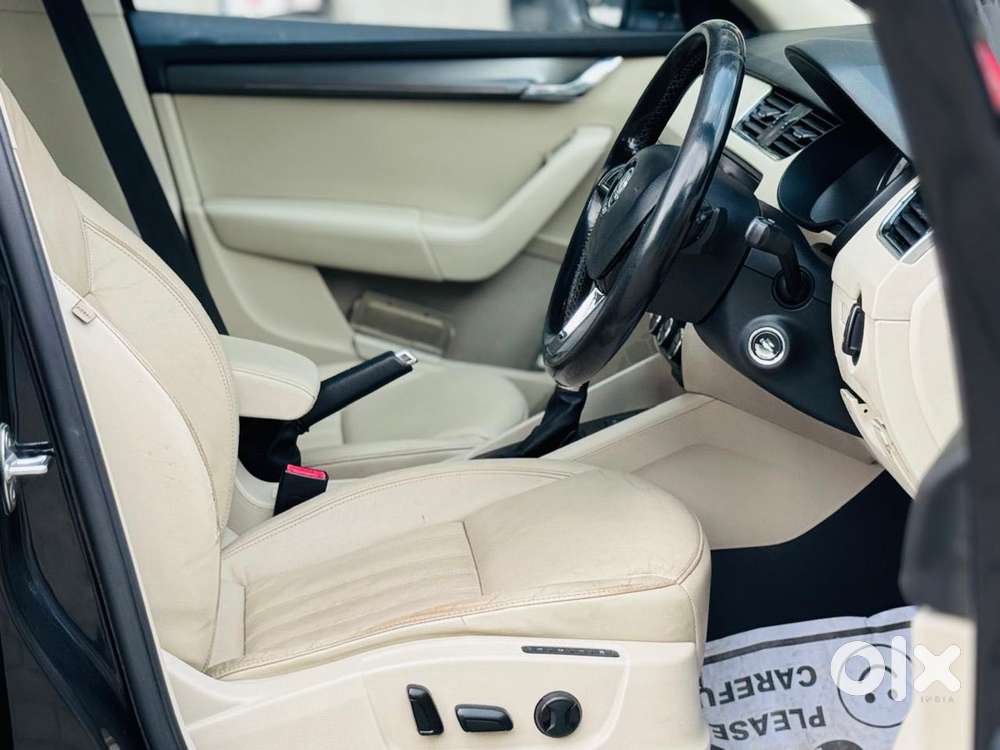 Skoda Octavia 1.8 Tsi Style Plus At, 2017, Petrol