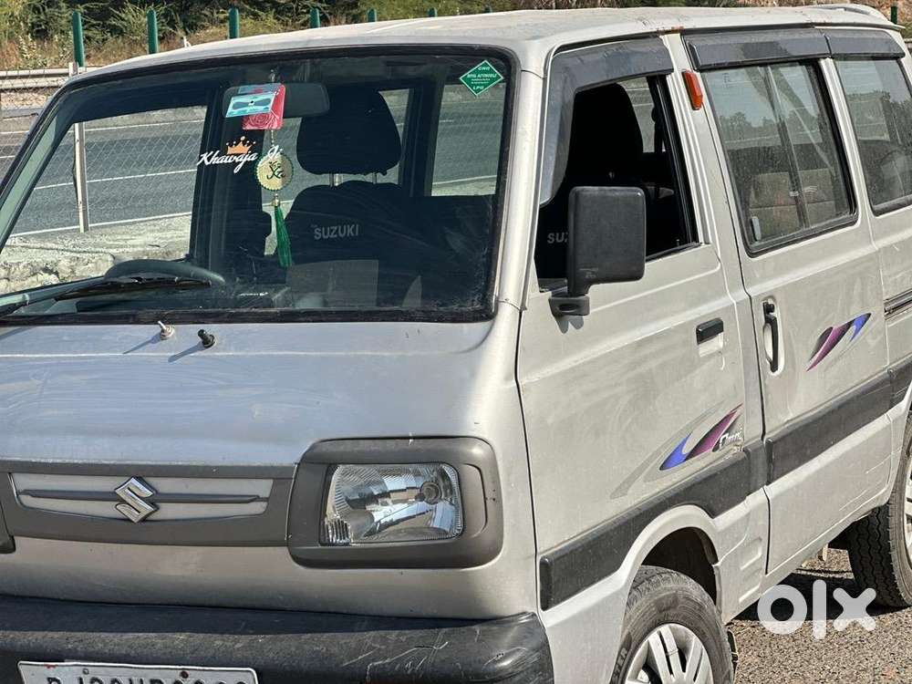 Maruti Suzuki Omni 2018