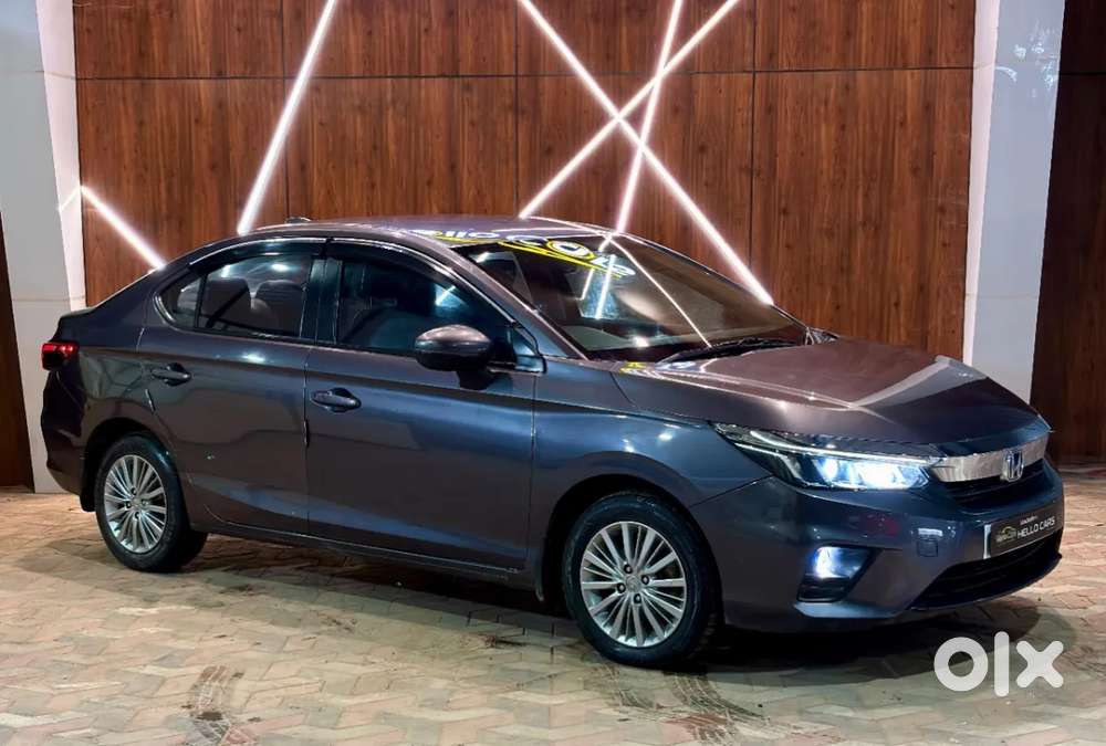 Honda City I-dtec Vx, 2021, Diesel