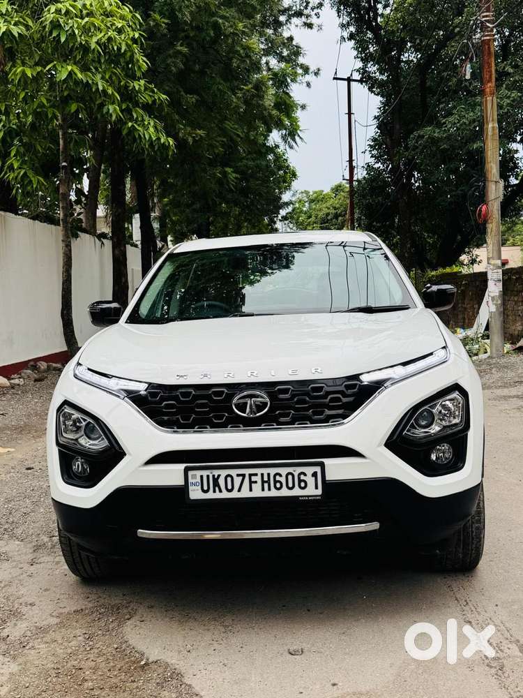 Tata Harrier Xt+, 2022, Diesel