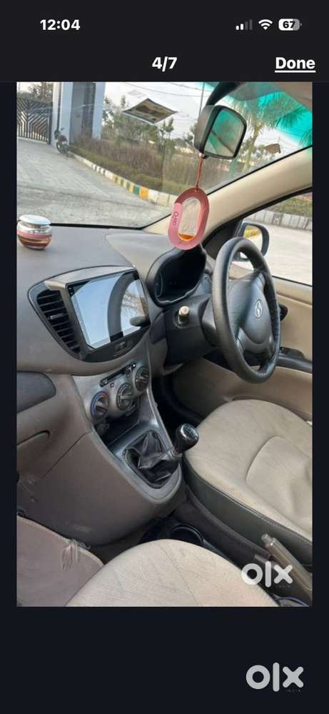 Hyundai I10 Sportz Petrol 2010 Extended Till 2030