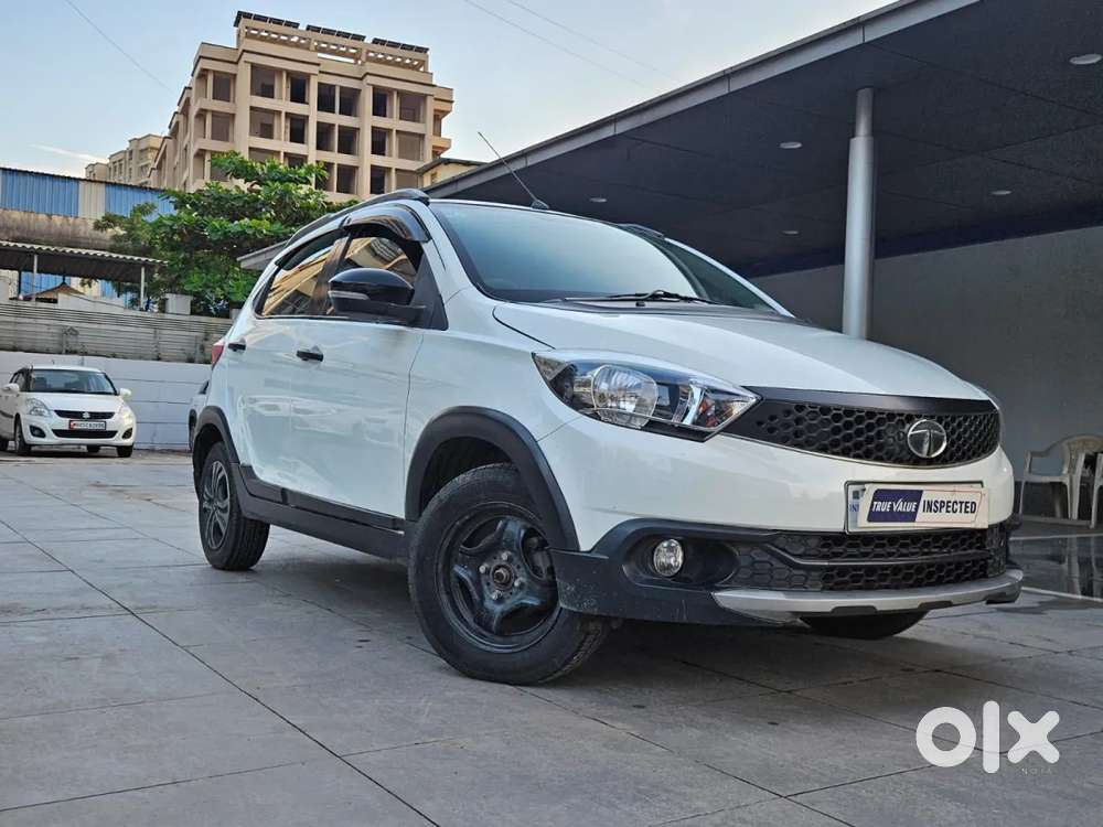 Tata Tiago Nrg Petrol, 2019, Petrol