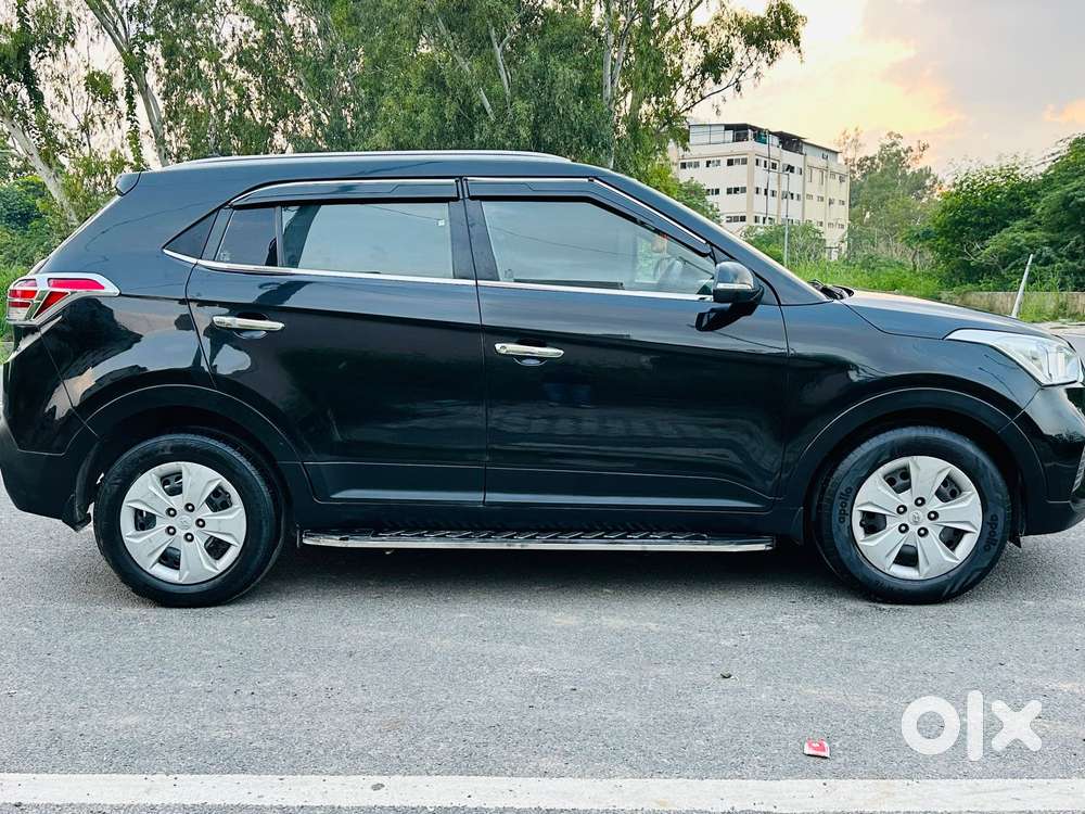 Hyundai Creta 1.4 E Plus Crdi, 2019, Diesel
