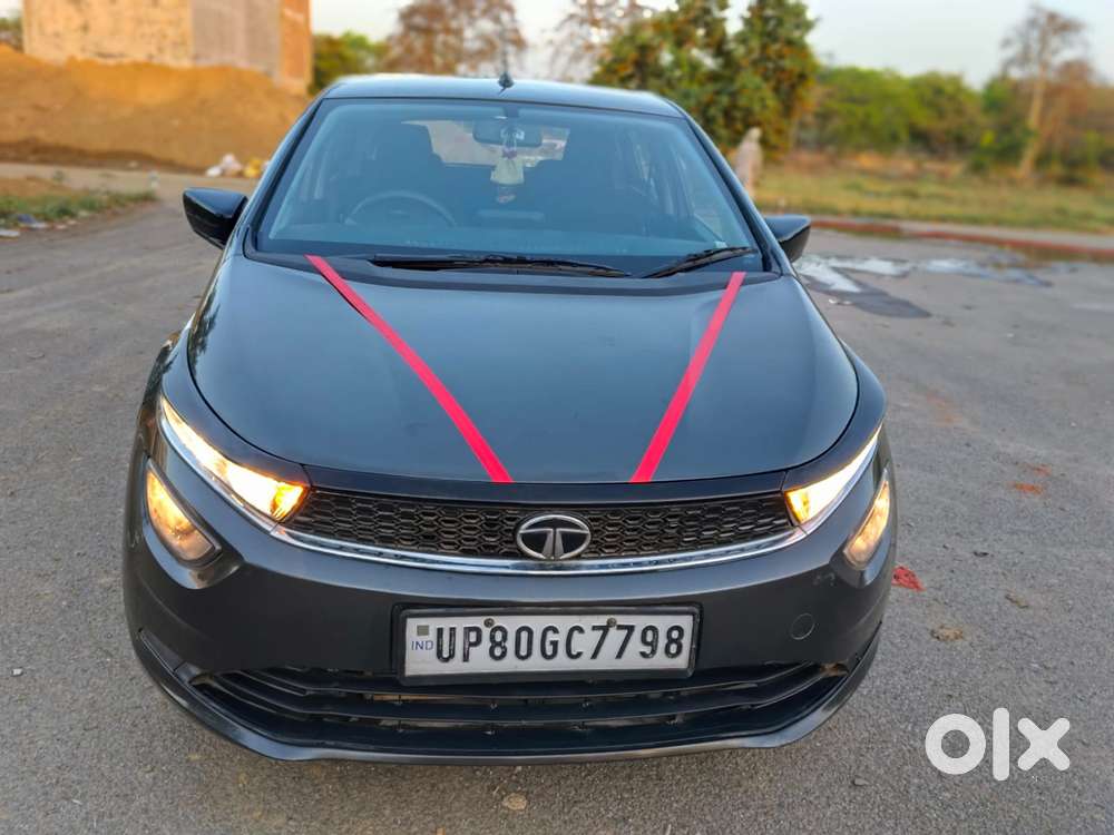 Tata Altroz 1.2 Xt, 2022, Petrol
