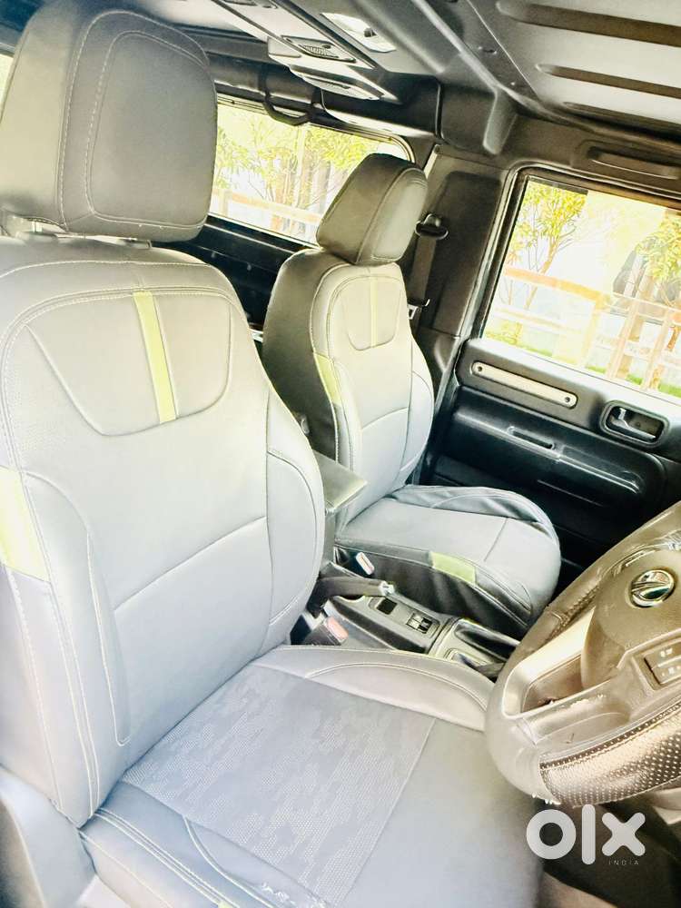 Mahindra Thar Lx 4x4 Hardtop, 2021, Diesel