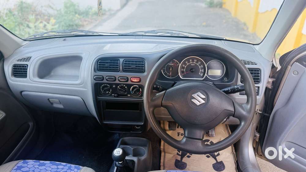 Maruti Suzuki Alto K10 Vxi, 2011, Petrol