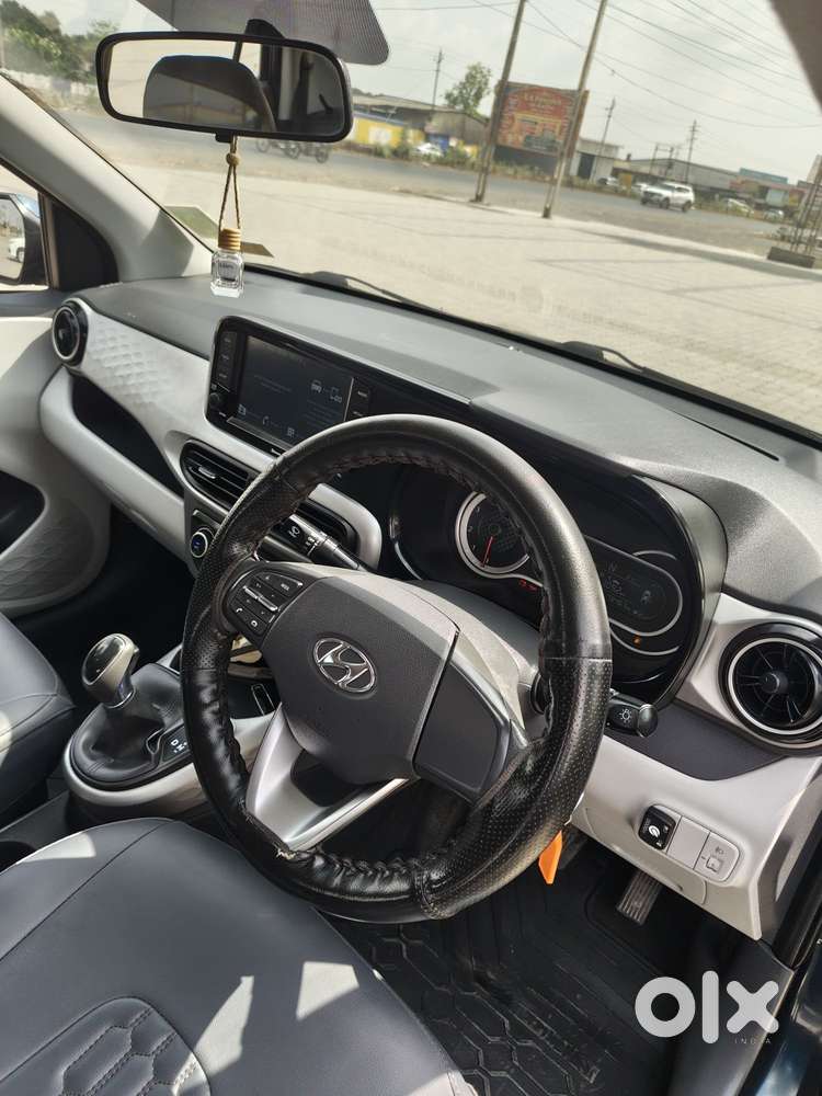 Hyundai Grand I10 Nios Sportz 1.2 Kappa Cng, 2021, Cng & Hybrids