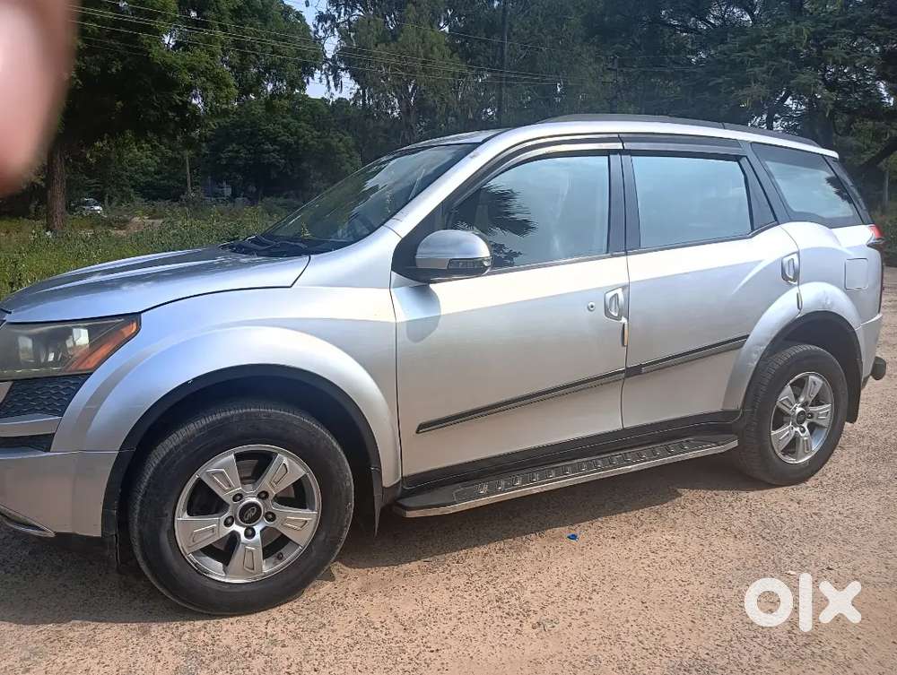 Mahindra Xuv500 Diesel 2014
