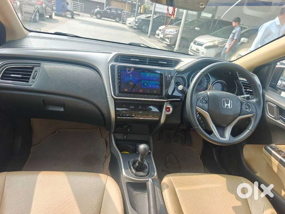 Honda City I Vtec Vx, 2017, Petrol