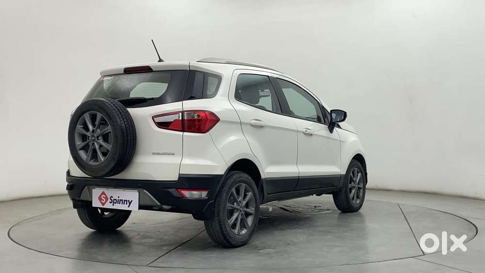 Ford Ecosport 1.5 Ti Vct Mt Titanium, 2019, Petrol