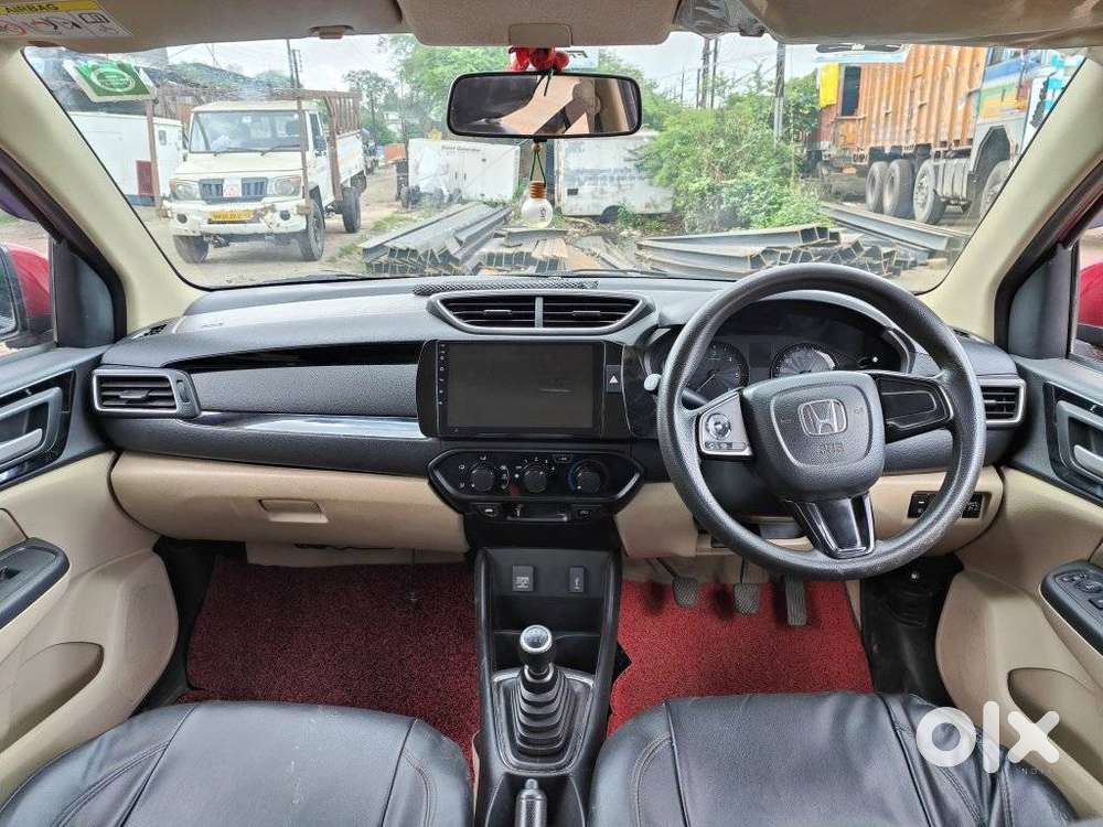 Honda Amaze 1.5 S I-dtec, 2021, Diesel