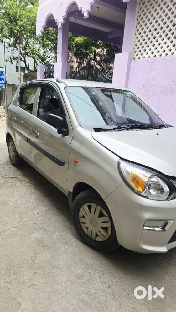 Maruti Suzuki Alto 800 Vxi Airbag, 2021, Petrol