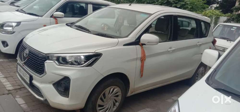 Toyota Rumion, 2025, Petrol