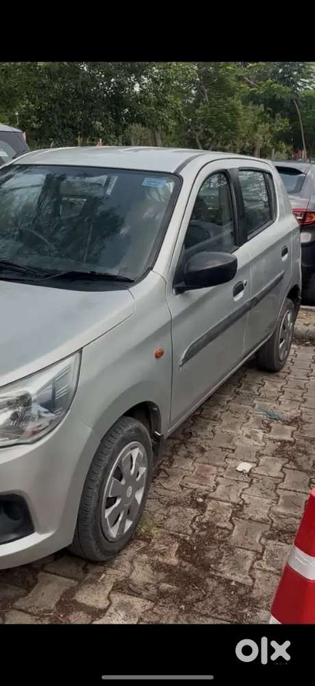 Maruti Suzuki Alto 2018