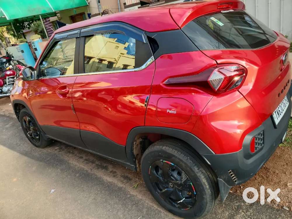 Tata Punch Revotron 2025 First Owner