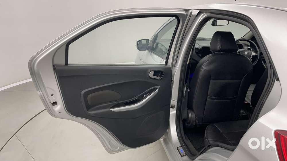 Ford Figo 1.2 Trend Petrol, 2016, Petrol