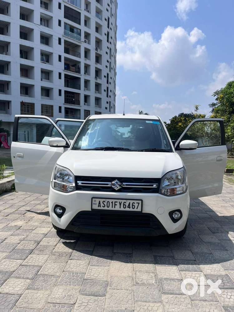 Maruti Suzuki Wagon 2024 (zxi + Ags)