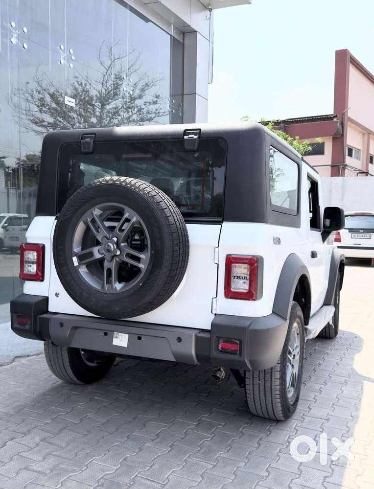 Mahindra Thar Lx Hard Top Diesel Mt Rwd, 2026, Diesel