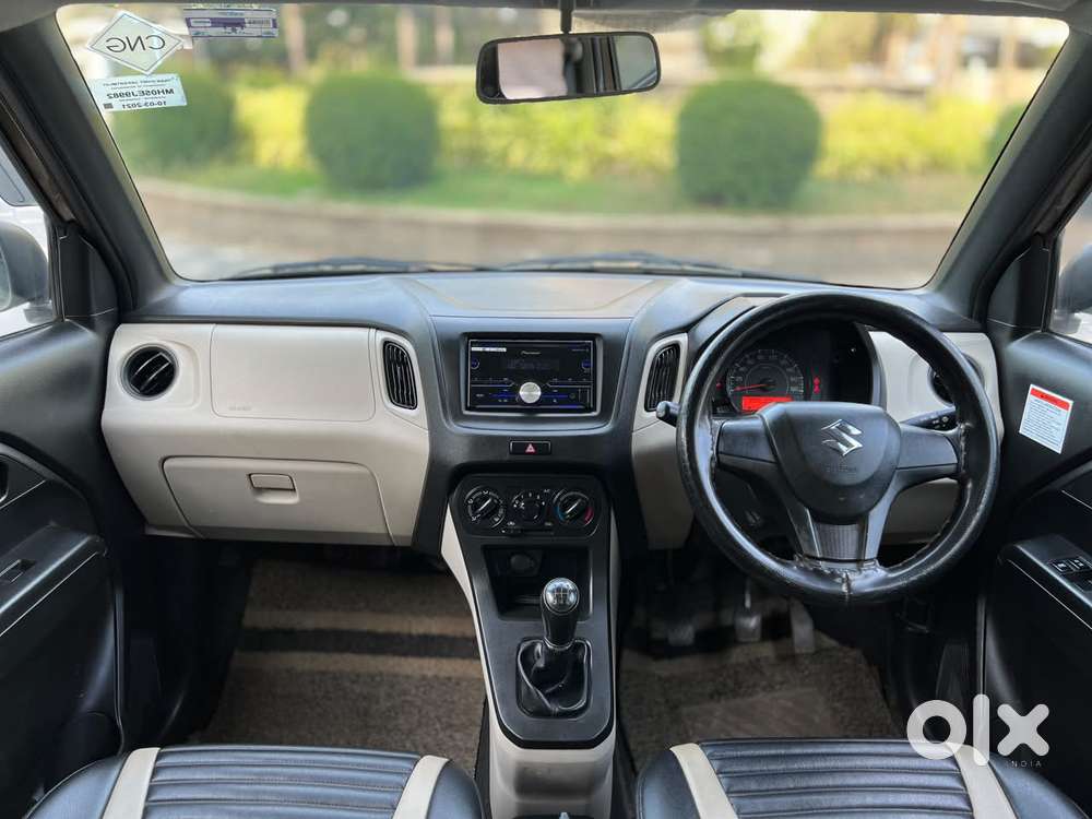 Maruti Suzuki Wagon R 1.0 2019-2022 Lxi (o) Cng, 2021, Cng & Hybrids