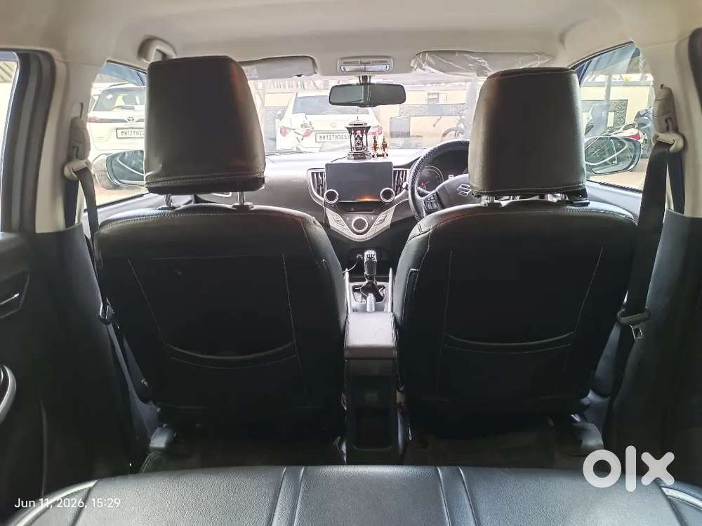 Maruti Suzuki Baleno 2016 Petrol Good Condition