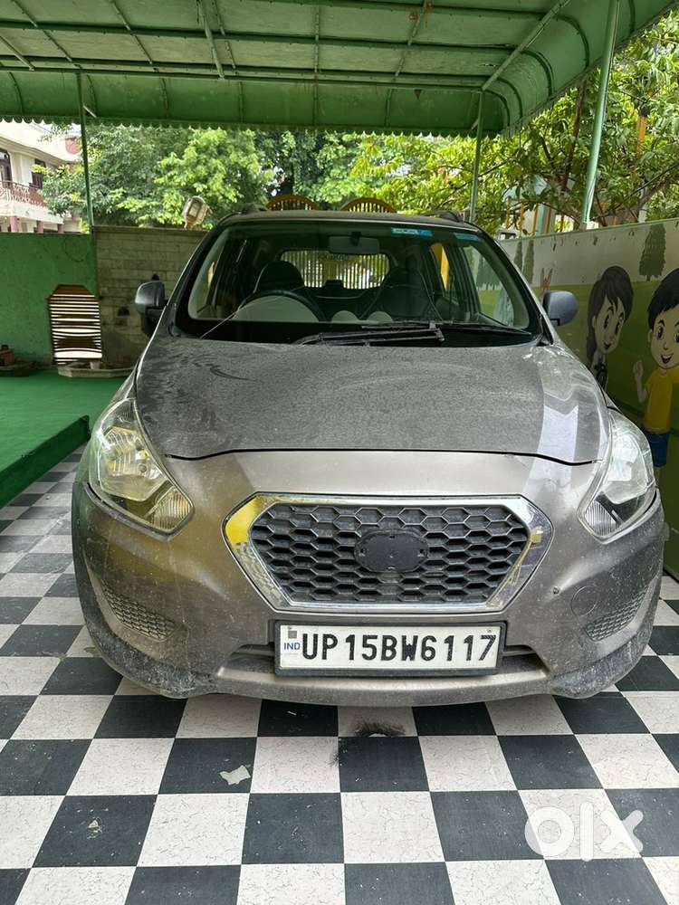 Datsun Go Plus 2015 Anniversary Edition
