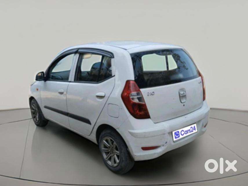 Hyundai I10 Car Petrol 2016
