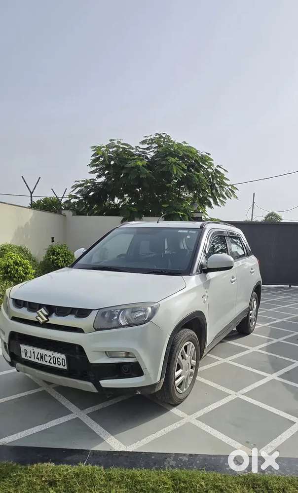 Maruti Suzuki Vitara Brezza 2016 Diesel Well Maintained