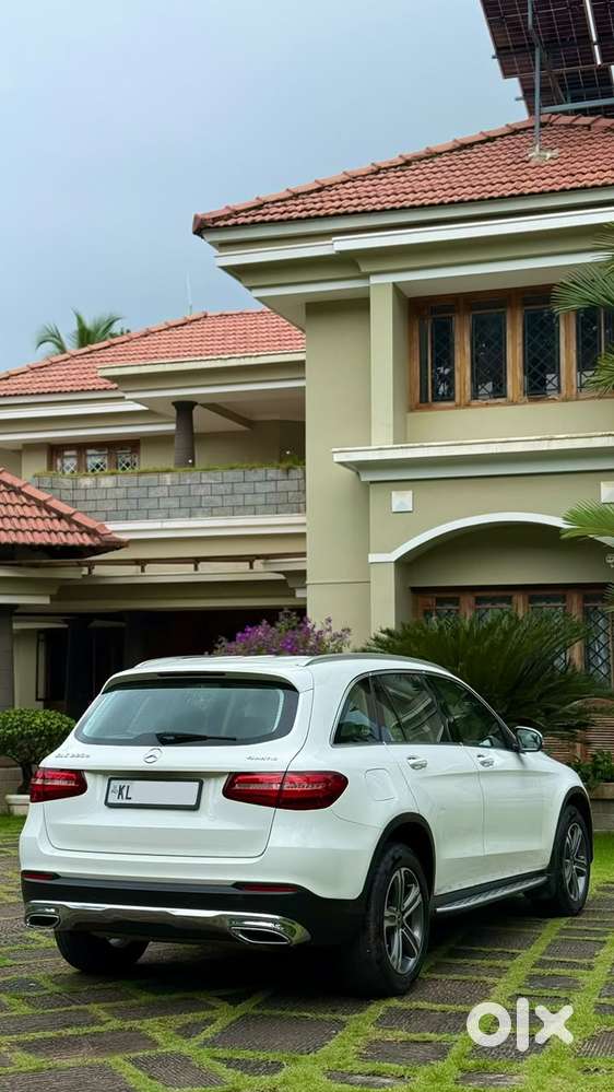 Mercedes-benz Glc 220d 4matic, 2018, Diesel