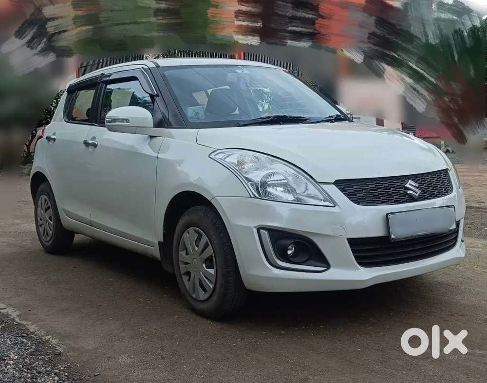 Maruti Suzuki Swift 2017