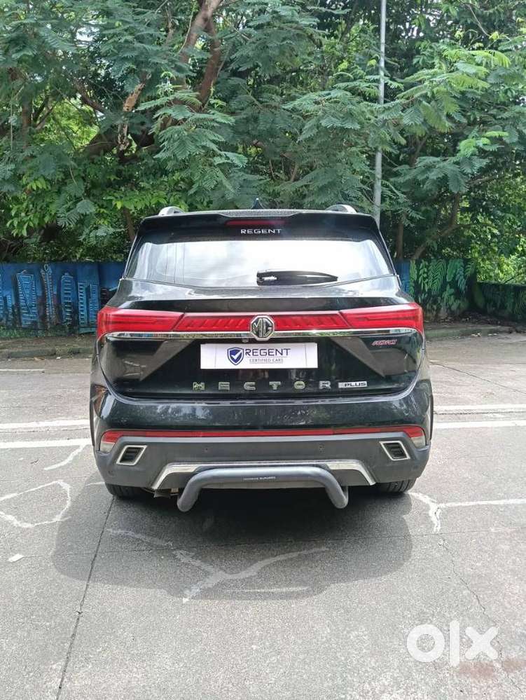 Mg Hector Plus Savvy Pro 1.5 Turbo Petrol Cvt 7 Str, 2023, Petrol