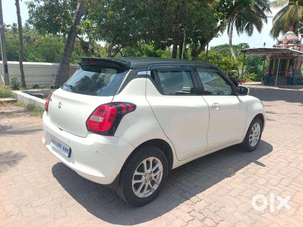 Maruti Suzuki Swift Amt Zxi, 2022, Diesel