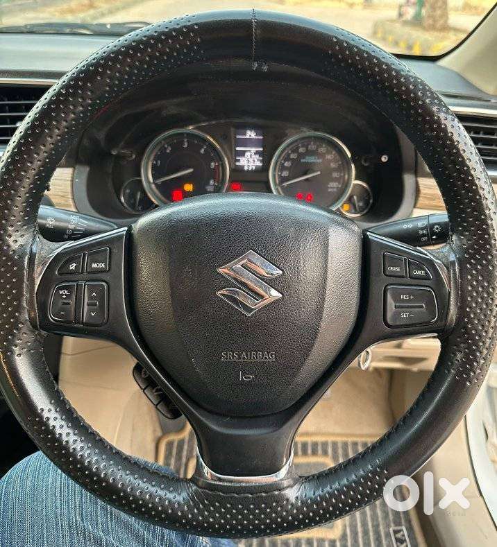 Maruti Suzuki Ciaz Smart Hybrid Delta , 2019