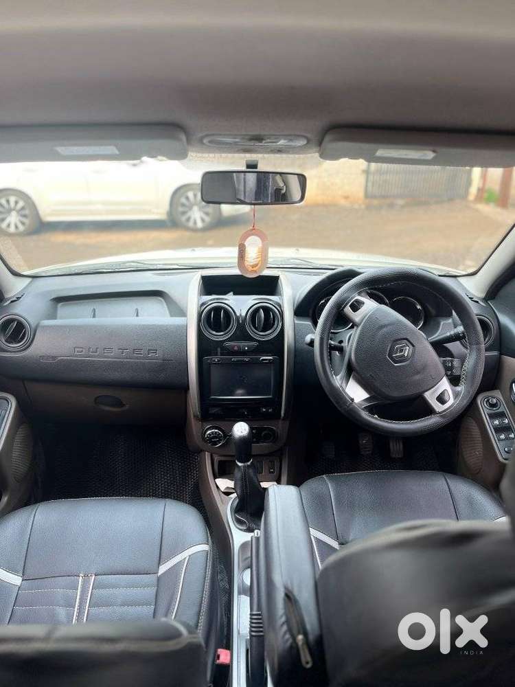 Renault Duster 2015-2019 1.5 85ps Rxz 4x2 Mt Diesel, 2016, Diesel