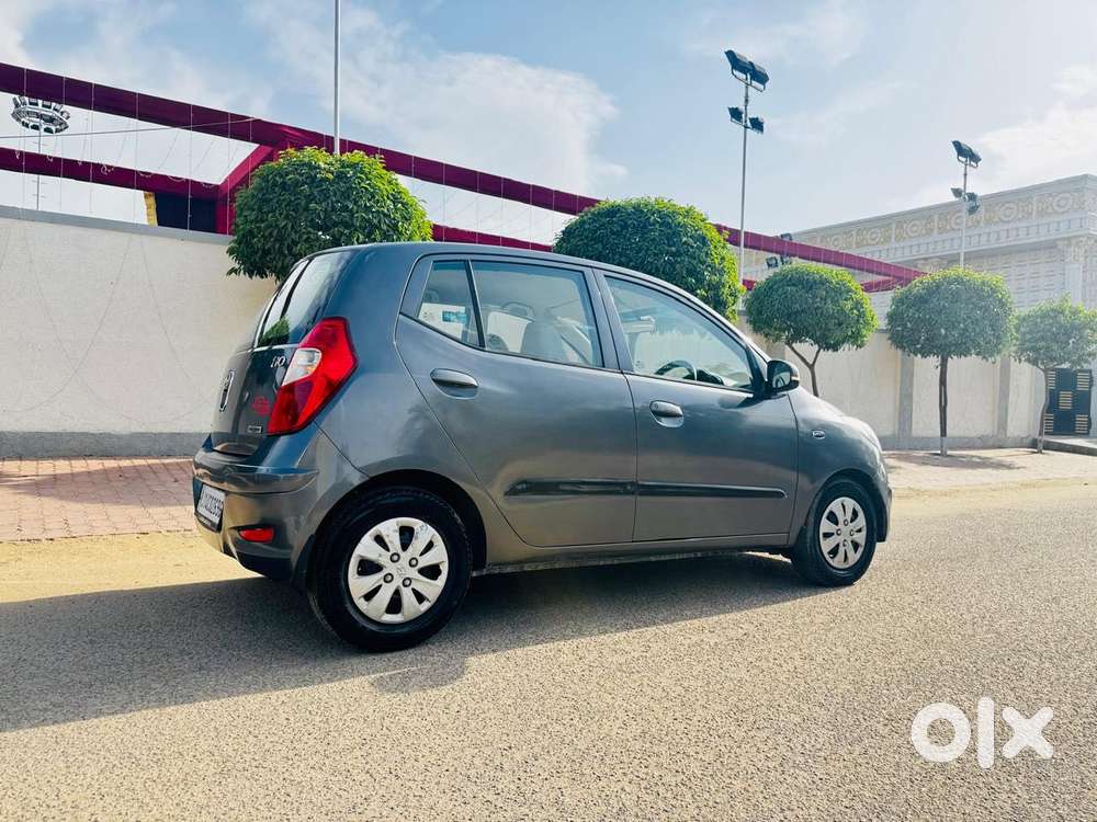 Hyundai I10 1.1 Magna(o), 2012, Petrol