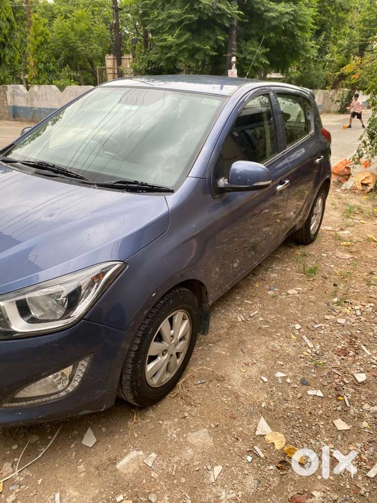 Hyundai I20 2013 Car
