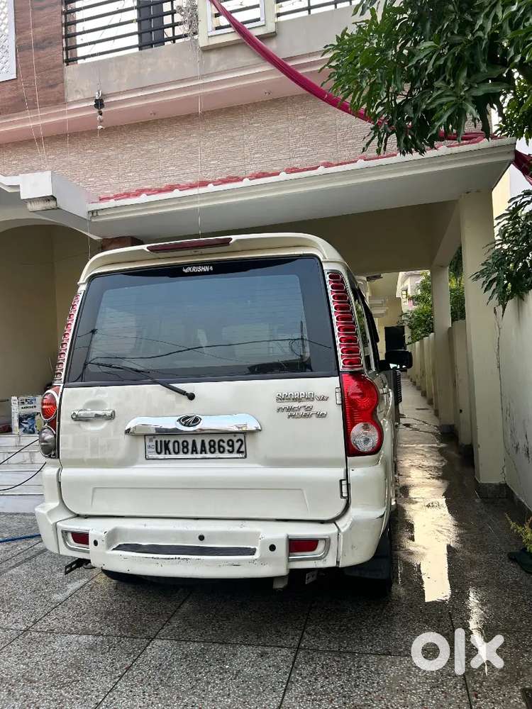 Mahindra Scorpio 2013 Diesel