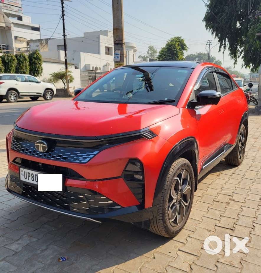 Tata Curvv Accom + A Dmt, 2024, Diesel