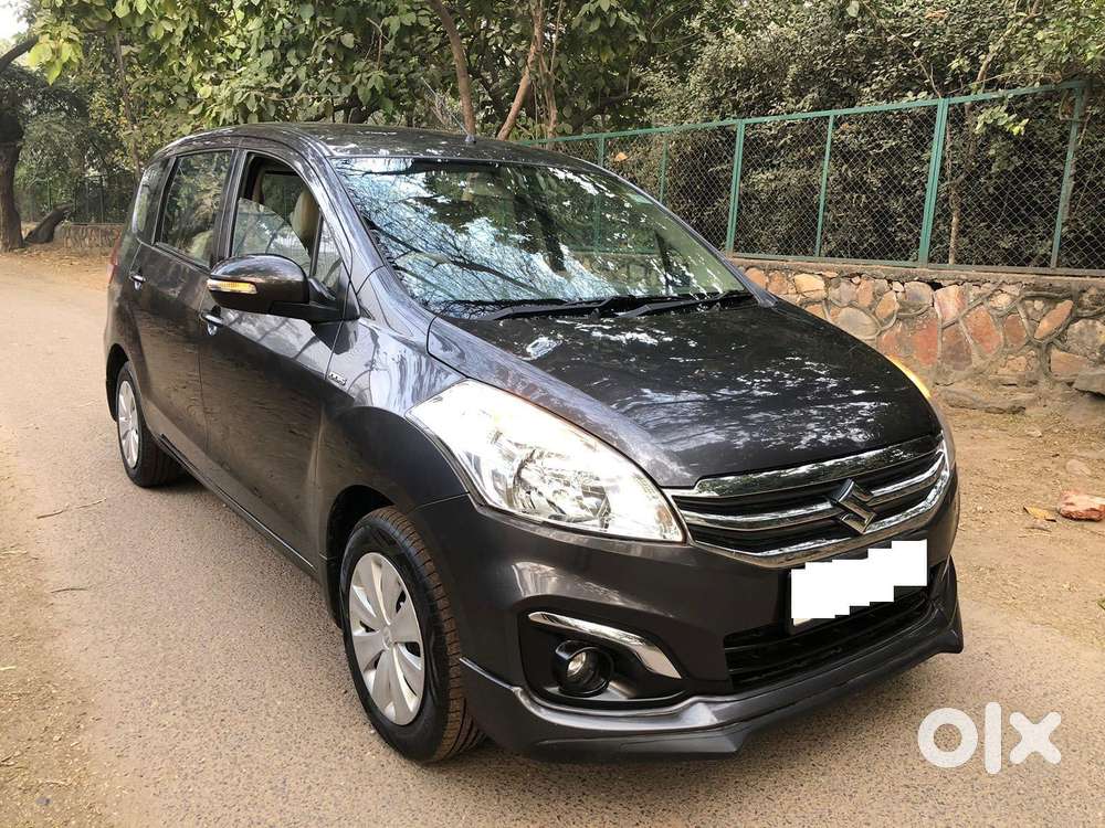 Maruti Suzuki Ertiga Shvs Vdi Limited Edition, 2018, Diesel