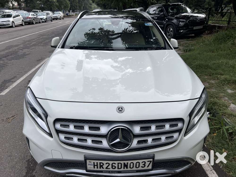 Mercedes-benz Gla 200 D 4 Matic, 2018, Diesel