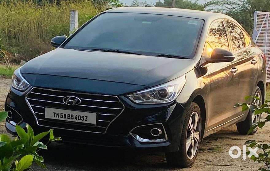 Hyundai Verna 2019