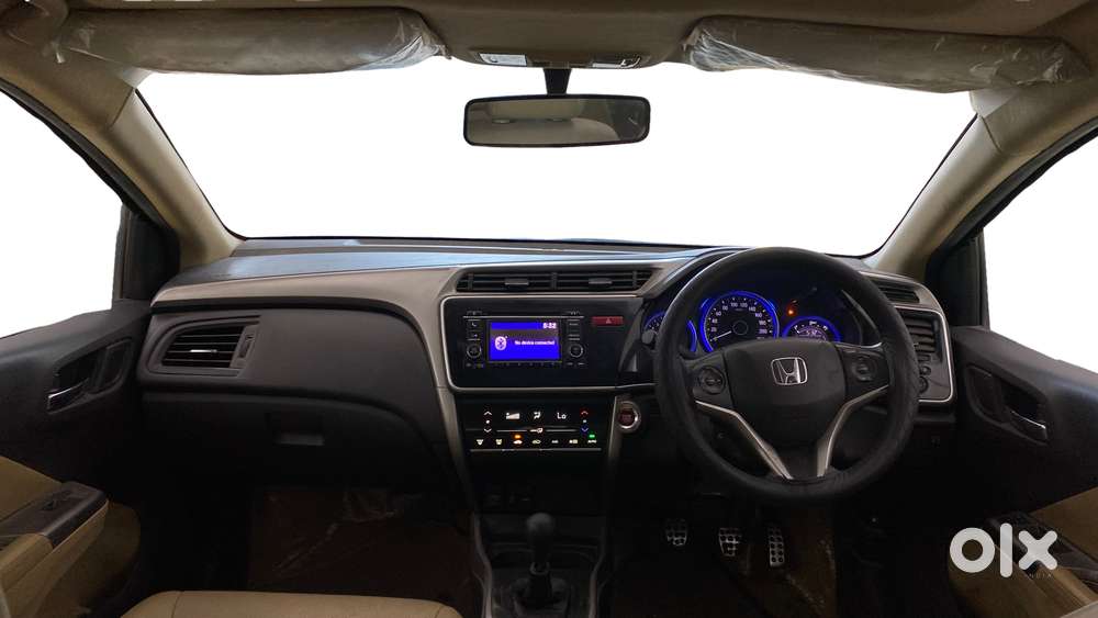 Honda City 2015-2017 I Vtec Vx, 2016, Petrol