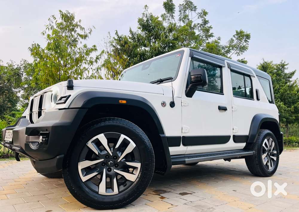 Mahindra Thar Roxx Ax7l Rwd Diesel At, 2025, Diesel